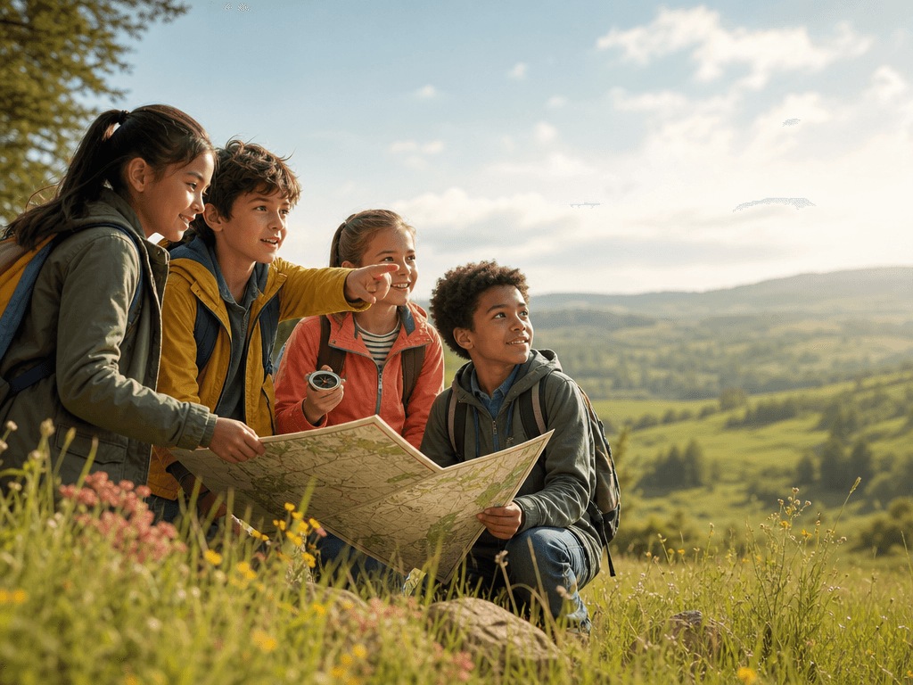 The Adventure Academy project